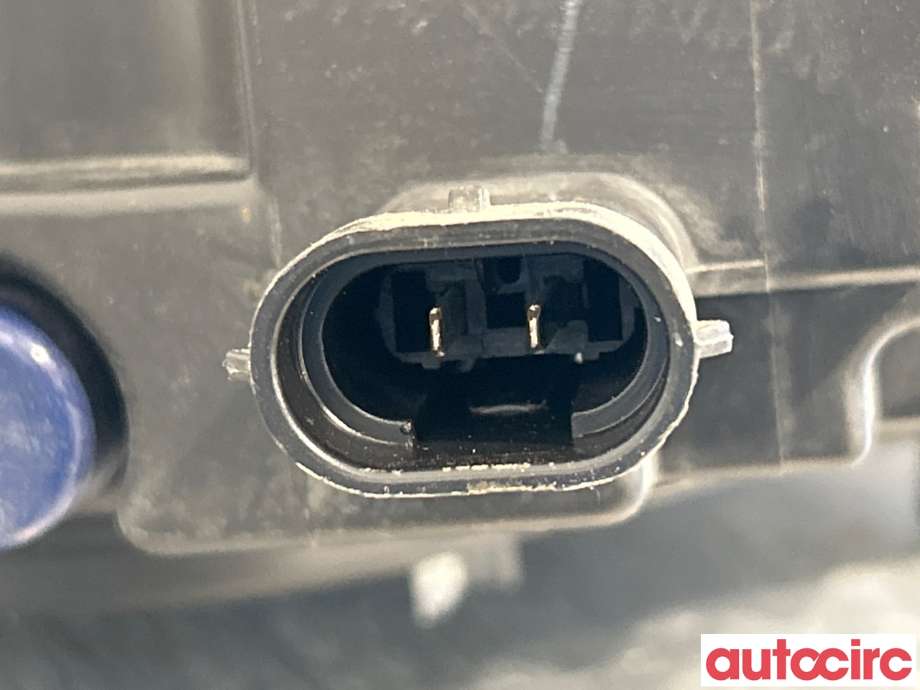 Tåkelykt venstre foran til Land Rover Range Rover, Evoque 2011-2019 (Type I)  (LAND-ROVER|LR077889|LR069914|FJ32-15201-BA)