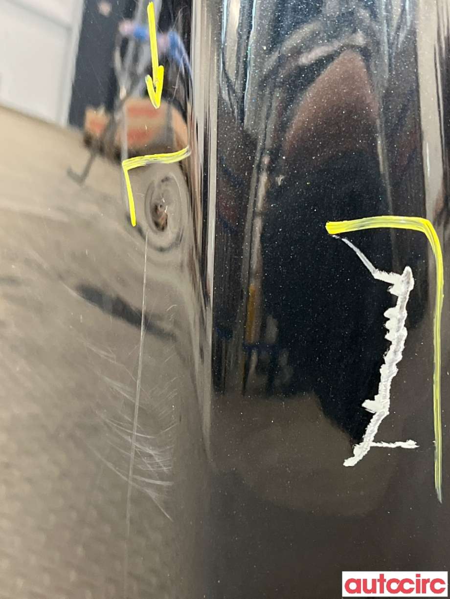 Panser til Mazda 6 2015-2018 (Type III, Fase 2)  (MAZDA|GHY0-52-31X)