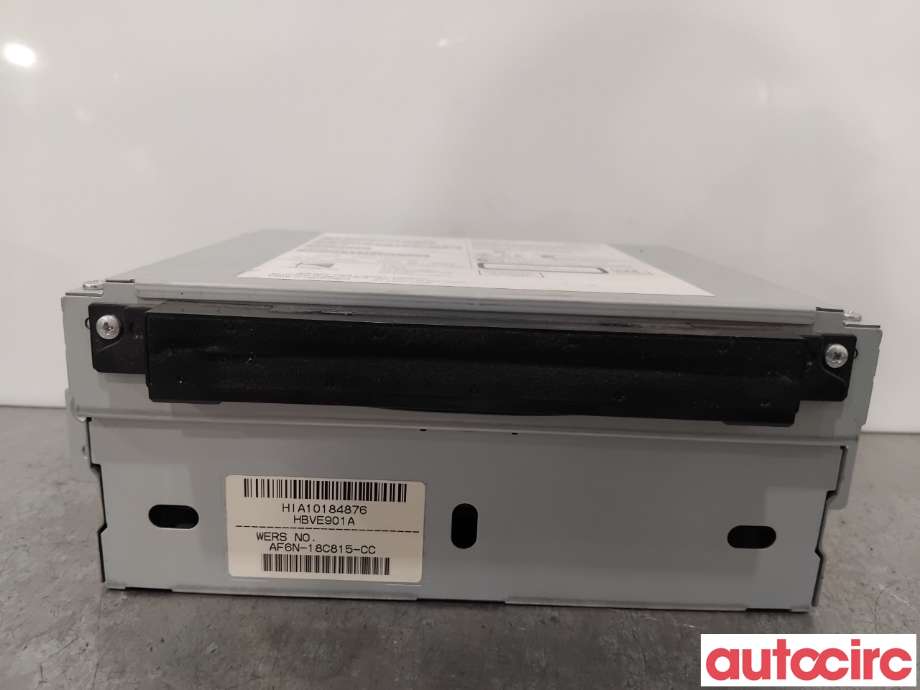 Bilstereo til Volvo V70 2007-2013 (Type III, Fase 1) (VOLVO|36050580|HBVE901A|31358314)
