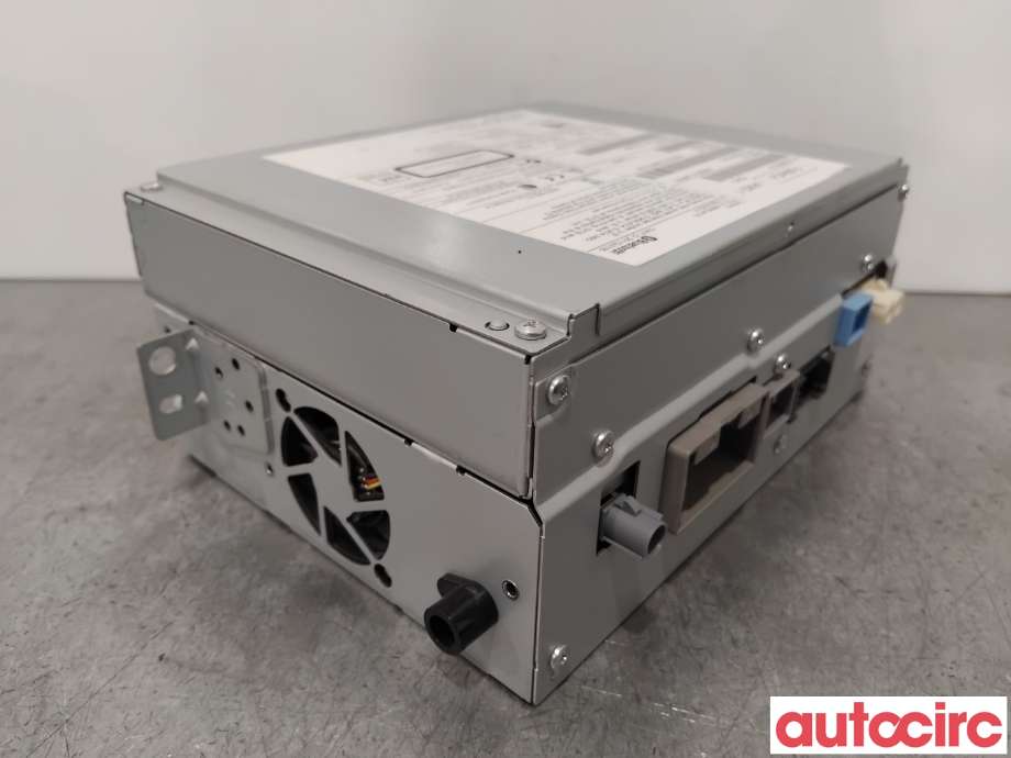 Bilstereo til Volvo V70 2007-2013 (Type III, Fase 1) (VOLVO|36050580|HBVE901A|31358314)