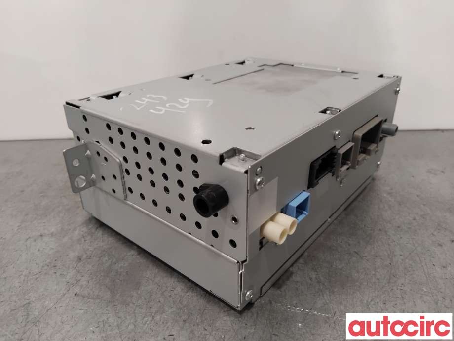 Bilstereo til Volvo V70 2007-2013 (Type III, Fase 1) (VOLVO|36050580|HBVE901A|31358314)