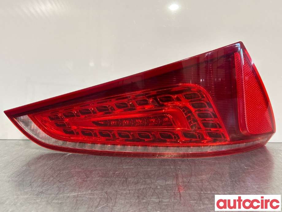 Baklykt venstre til Audi Q5 2008-2012 (Type I, Fase 1) (AUDI|8R0945093A|)