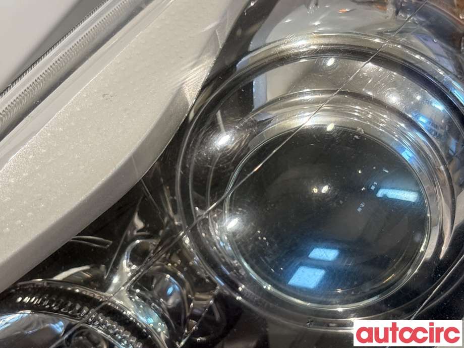 Frontlykt venstre halogen til Volvo XC60 2008-2013 (Type I, Fase 1) (VOLVO|31420679|89902826|30763135)
