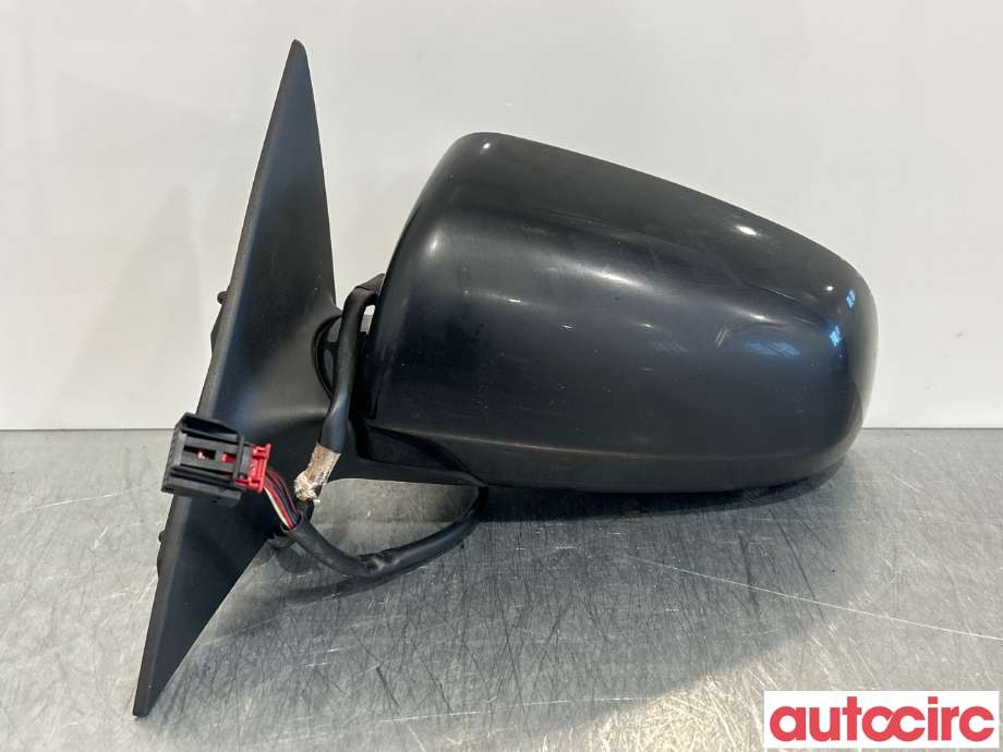 Speil venstre til Audi A6, 2005-2008 (Type III, Fase 1) (C6) (C6) (AUDI|4F1858531M)