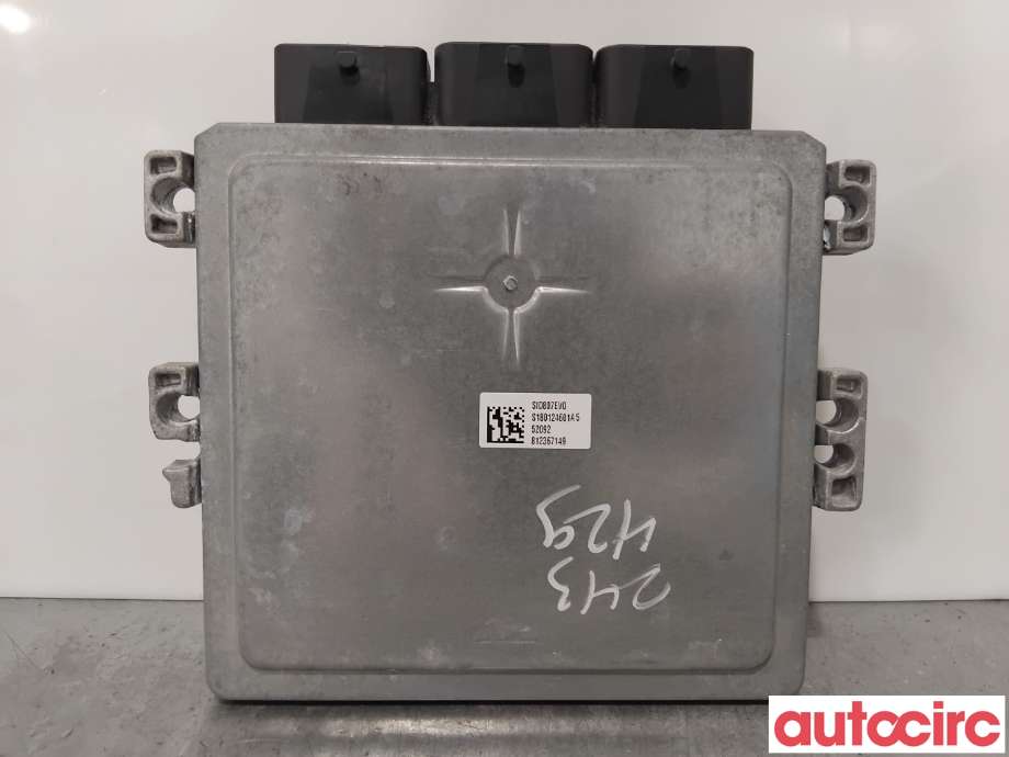 Styreenhet motor til Volvo V70 2007-2013 (Type III, Fase 1)  (VOLVO|36001832|S180134102|31355669)