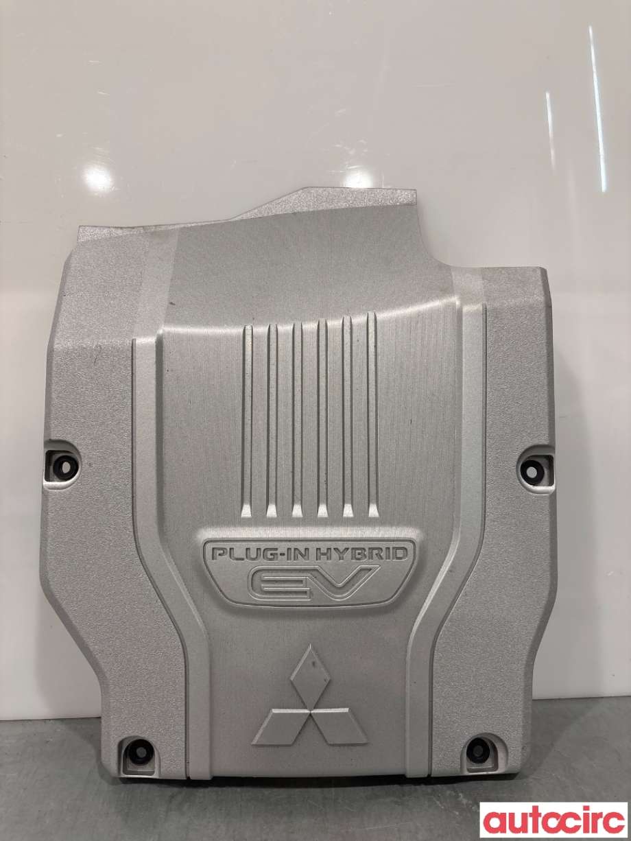 Motordeksel over motor til Mitsubishi Outlander, 2012-2015 (Type III, Fase 1) (MITSUBISHI|9499D992)