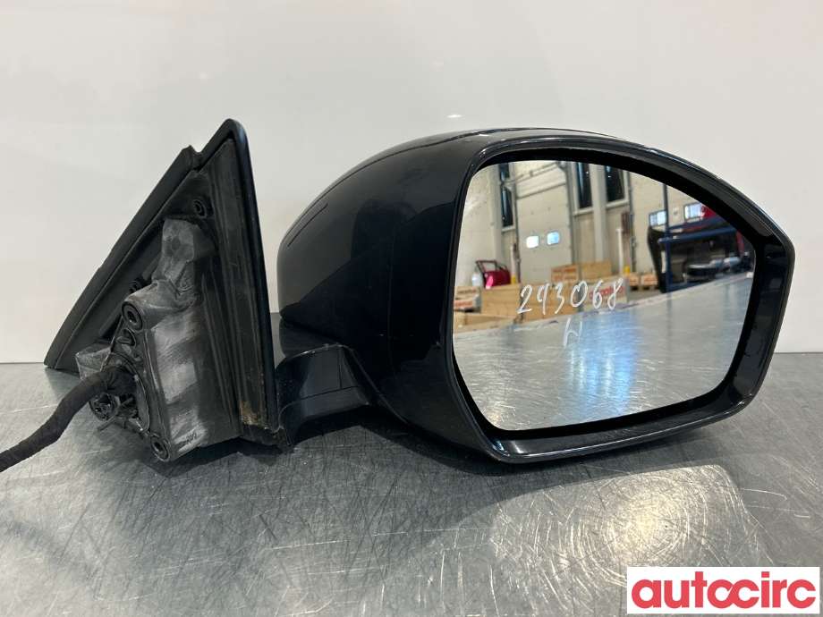 Speil høyre til Land Rover Range Rover, Evoque 2011-2019 (Type I) (LAND-ROVER|LR066882|LR048621|)