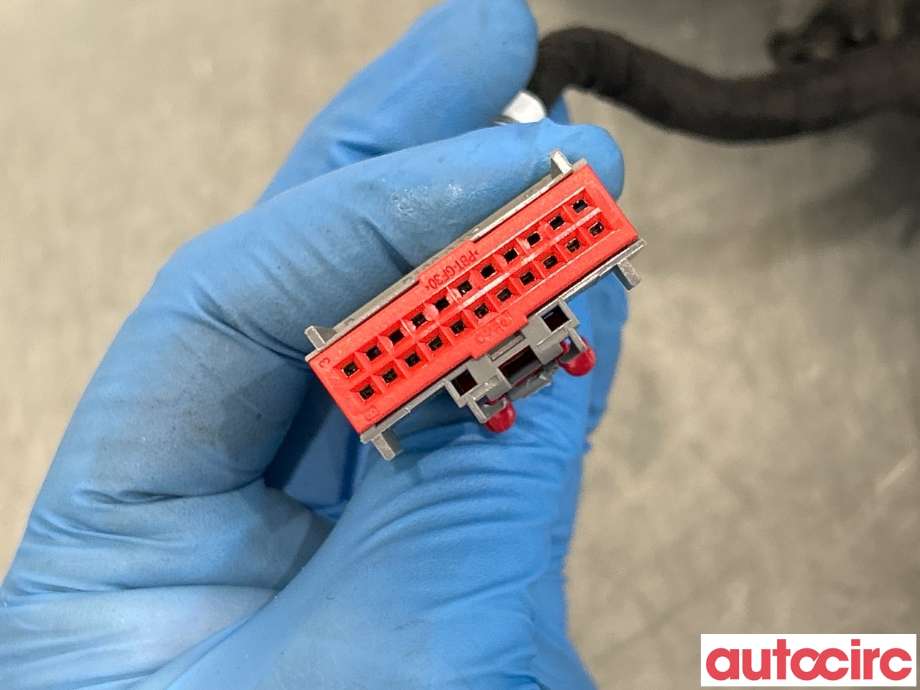 Speil høyre til Land Rover Range Rover, Evoque 2011-2019 (Type I) (LAND-ROVER|LR066882|LR048621|)
