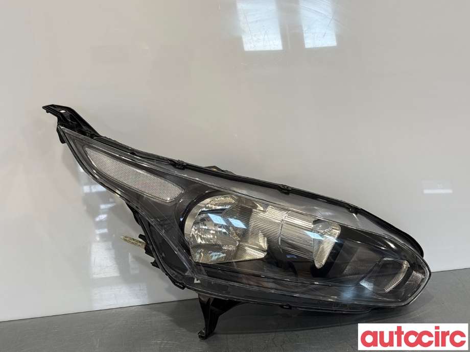 Frontlykt høyre halogen til Ford Transit Connect 2013-2018 Type II, Fase 1 (FORD|NO NUMBER|90036438|DT11-13W029DC)