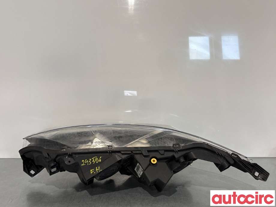 Frontlykt høyre halogen til Ford Transit Connect 2013-2018 Type II, Fase 1 (FORD|NO NUMBER|90036438|DT11-13W029DC)
