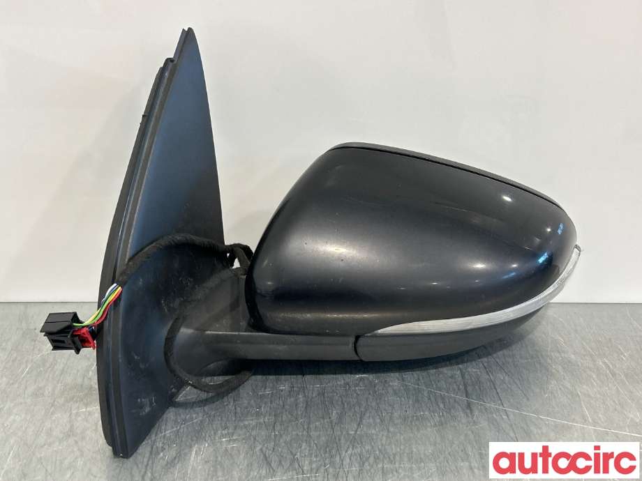 Speil venstre til VW Golf VI 2008-2012 (VOLKSWAGEN|5K0857507AF|)