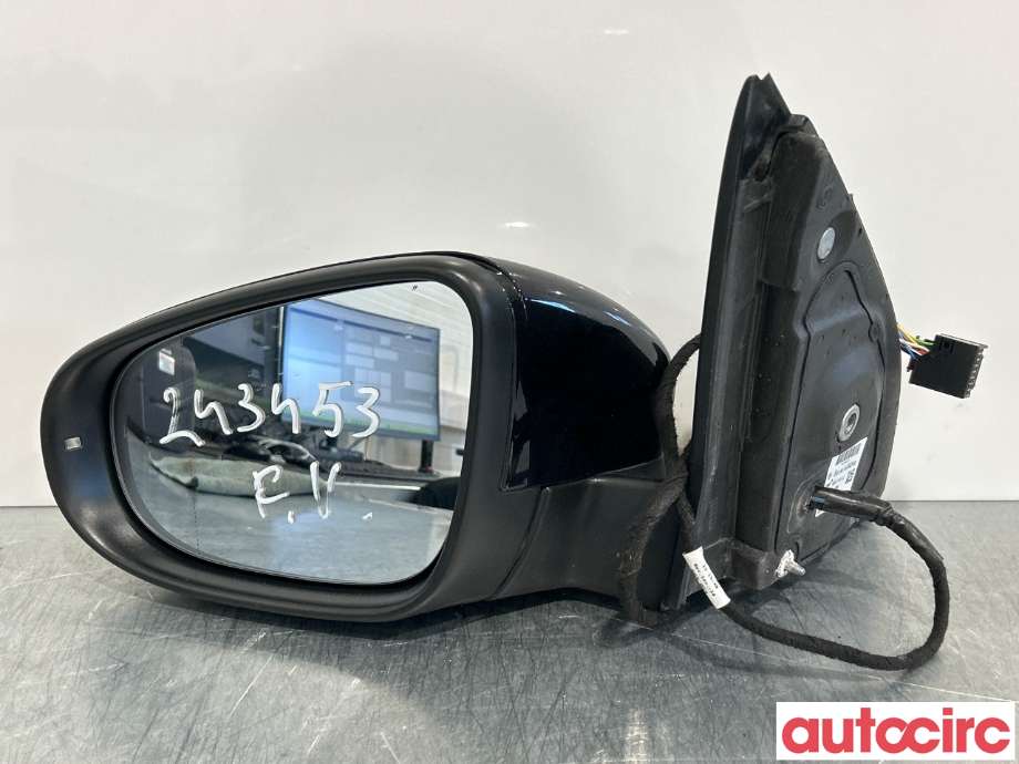 Speil venstre til VW Golf VI 2008-2012 (VOLKSWAGEN|5K0857507AF|)