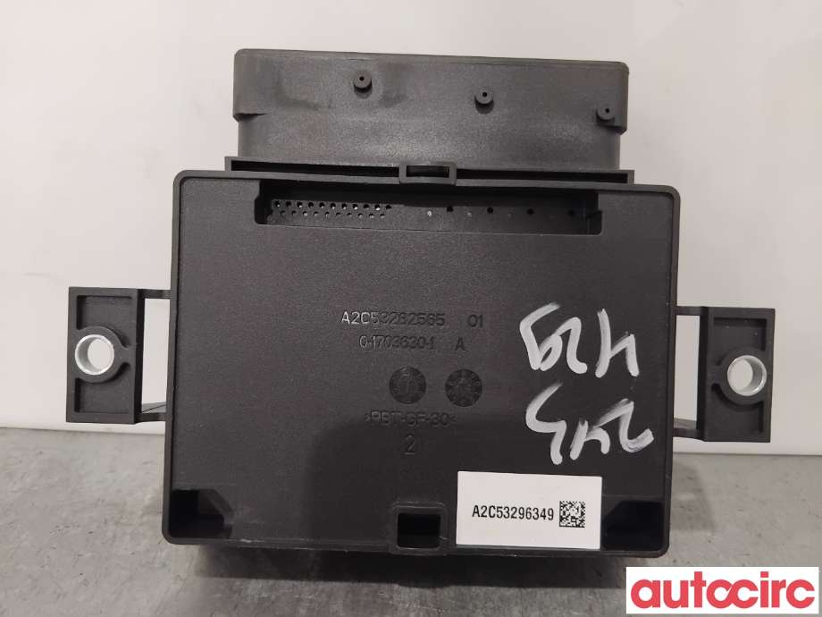 Styreenhet elektrisk parkbrems (EPB - Electric Parking Brake) til Volvo V70 2007-2013 (Type III, Fase 1)  (VOLVO|31341542|A2C53296349)