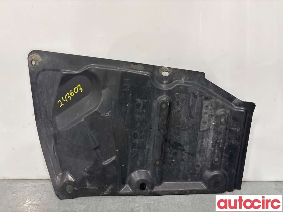 Motorplate under motor til Toyota Auris, 2015-2019 (Type II, Fase 2)  (TOYOTA|5144405020)