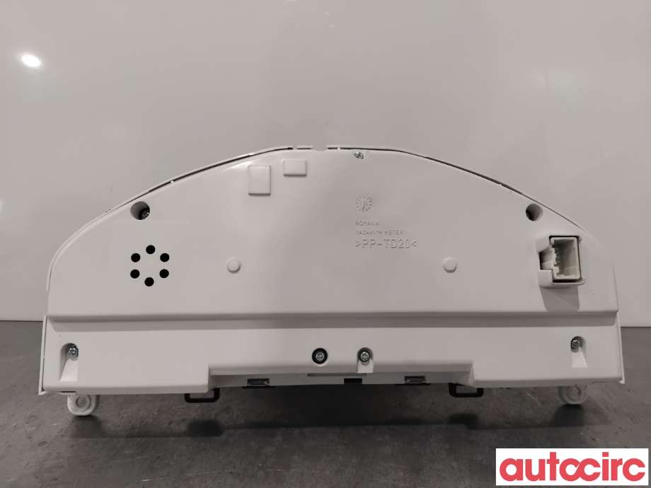 Instrumentpanel til Volvo V70 2007-2013 (Type III, Fase 1) (VOLVO|36001888|69799-760U)