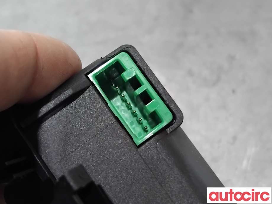Sensor radar til Volvo V70 2007-2013 (Type III, Fase 1) (VOLVO|31387311||31340722)