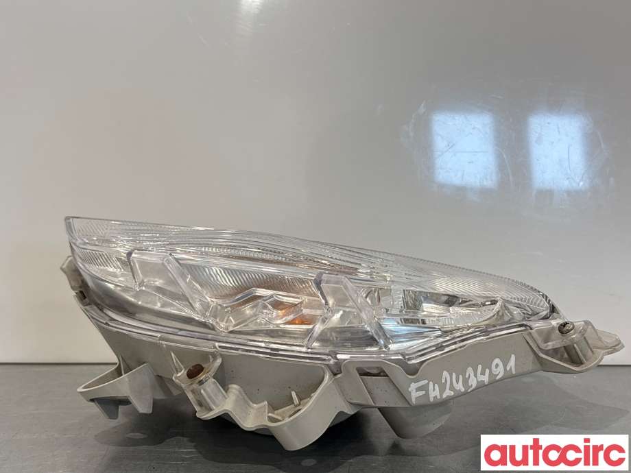 Blinklykt høyre til Mazda 3 2013-2016 (Type III, Fase 1)  (MAZDA|B45A-51-350A||B45A-51-350)