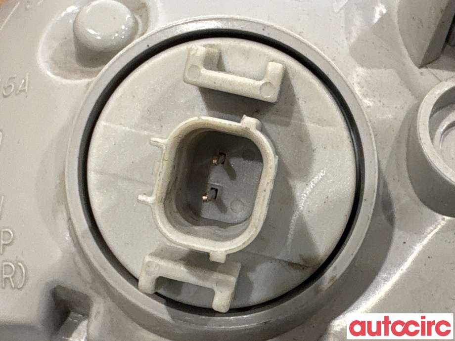 Blinklykt høyre til Mazda 3 2013-2016 (Type III, Fase 1)  (MAZDA|B45A-51-350A||B45A-51-350)