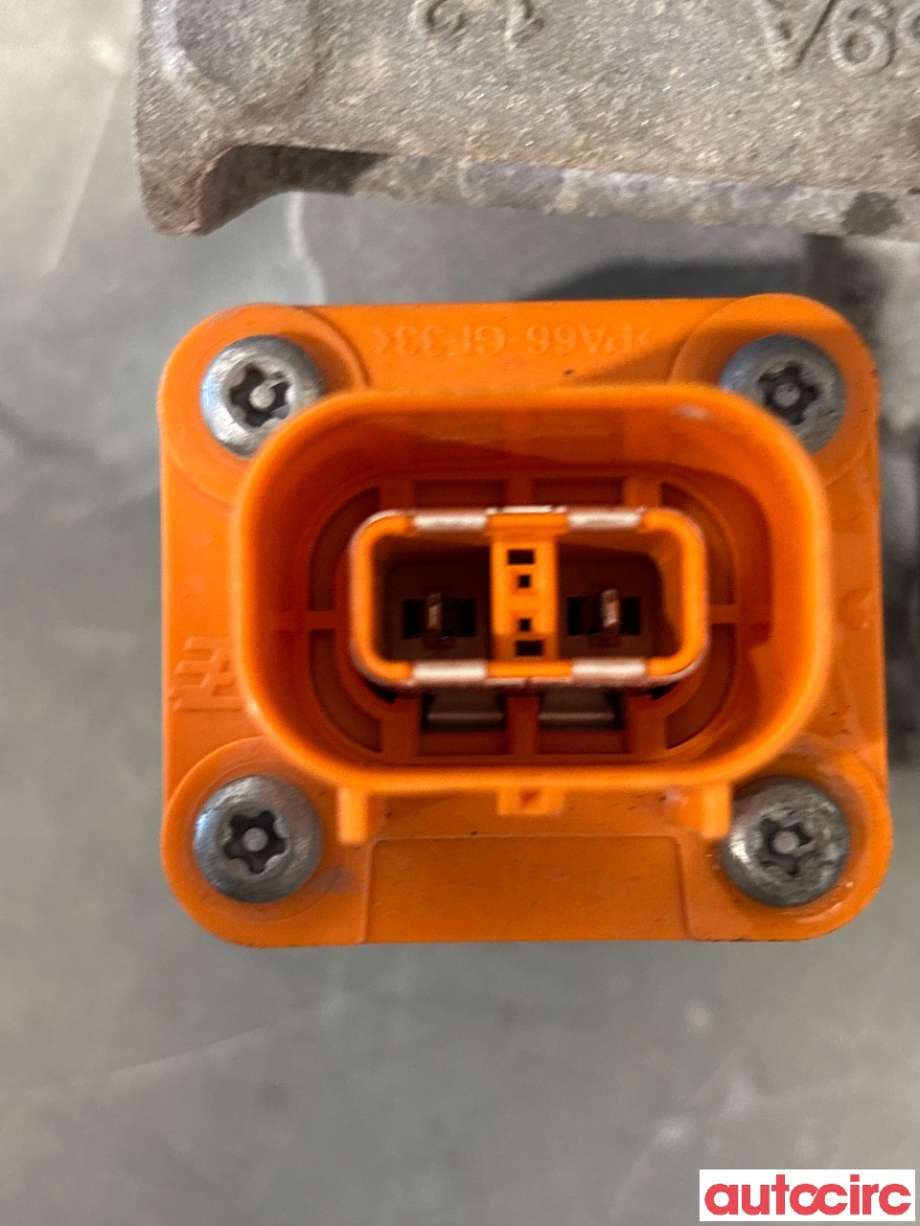 Aircondition kompressor til VW E-Up 2013-2019 (VOLKSWAGEN|12E820803E|)