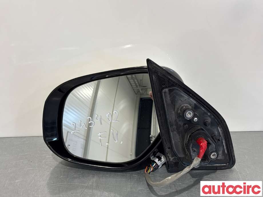 Speil venstre til Mitsubishi ASX, 2010-2019 (MITSUBISHI|7632A809)