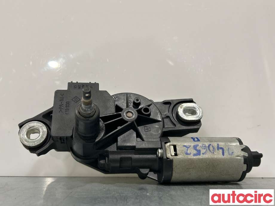 Viskermotor bakrute til VW Caddy 2004-2010 (Type III, Fase 1) (VOLKSWAGEN|1T0955711D)