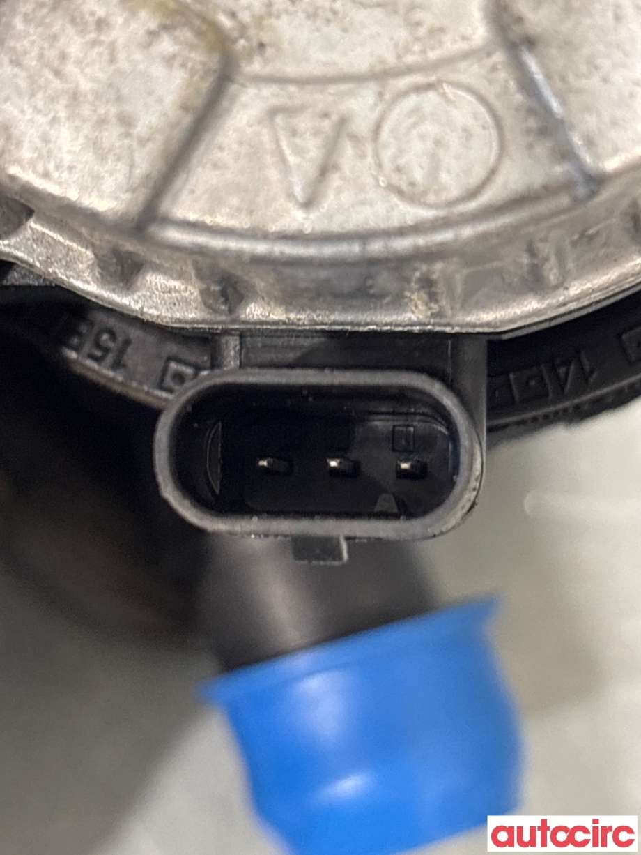 Sirkulasjonspumpe til VW E-Up 2013-2019 (VOLKSWAGEN|04L965567|0392024003)