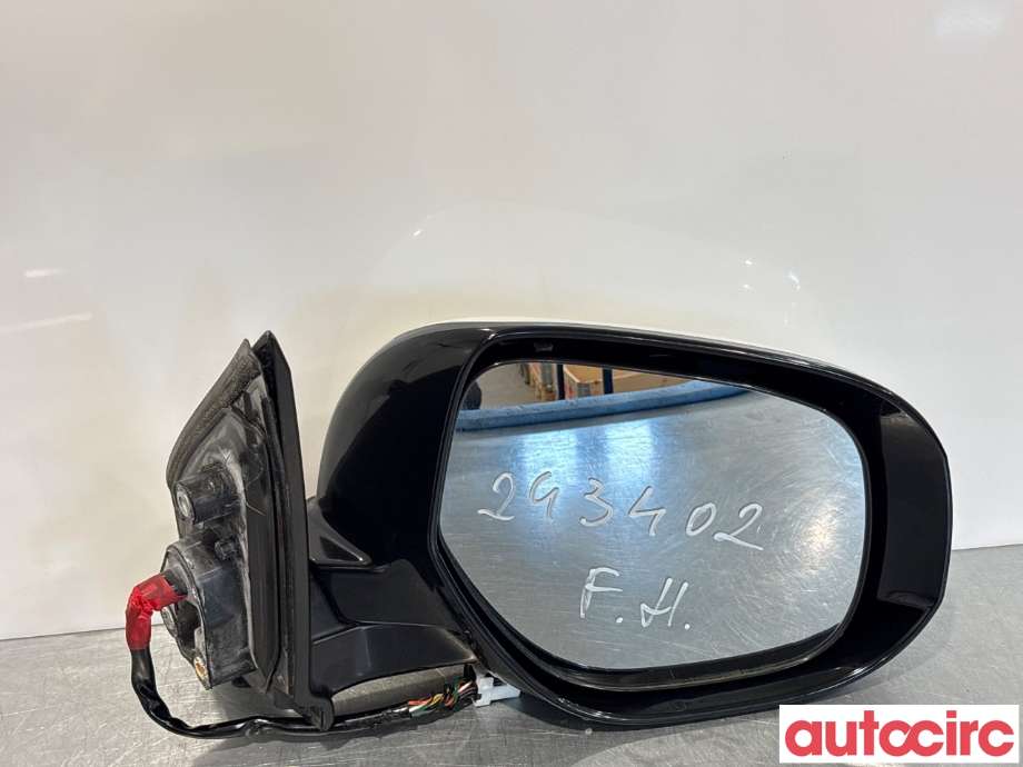 Speil høyre til Mitsubishi ASX, 2010-2019 (MITSUBISHI|7632A810)