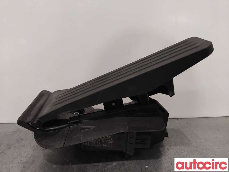 Pedal gass til Mazda 6 2015-2018 (Type III, Fase 2) (MAZDA|GHK3-41-600G|6PV312041-18|GHK3-41600-F)