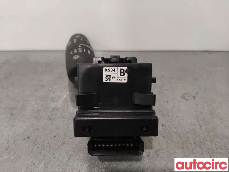Bryter visker til Mazda 6 2015-2018 (Type III, Fase 2) (MAZDA|KS04-66-128||KS04)