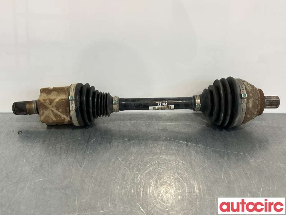 Drivaksel venstre foran til VW Tiguan, 2011-2016 (Type I, Fase 2)  (VOLKSWAGEN|5N0407763F)