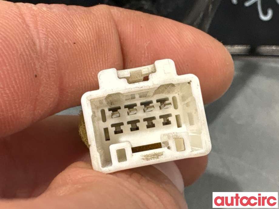 Baklykt høyre til Mitsubishi ASX 2010-2019  (MITSUBISHI|8330A690|)