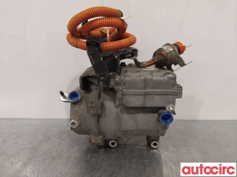 Aircondition kompressor til Mitsubishi Outlander 2012-2015 (Type III, Fase 1) (MITSUBISHI|7813A483|AKJ200A202B|7813A378)