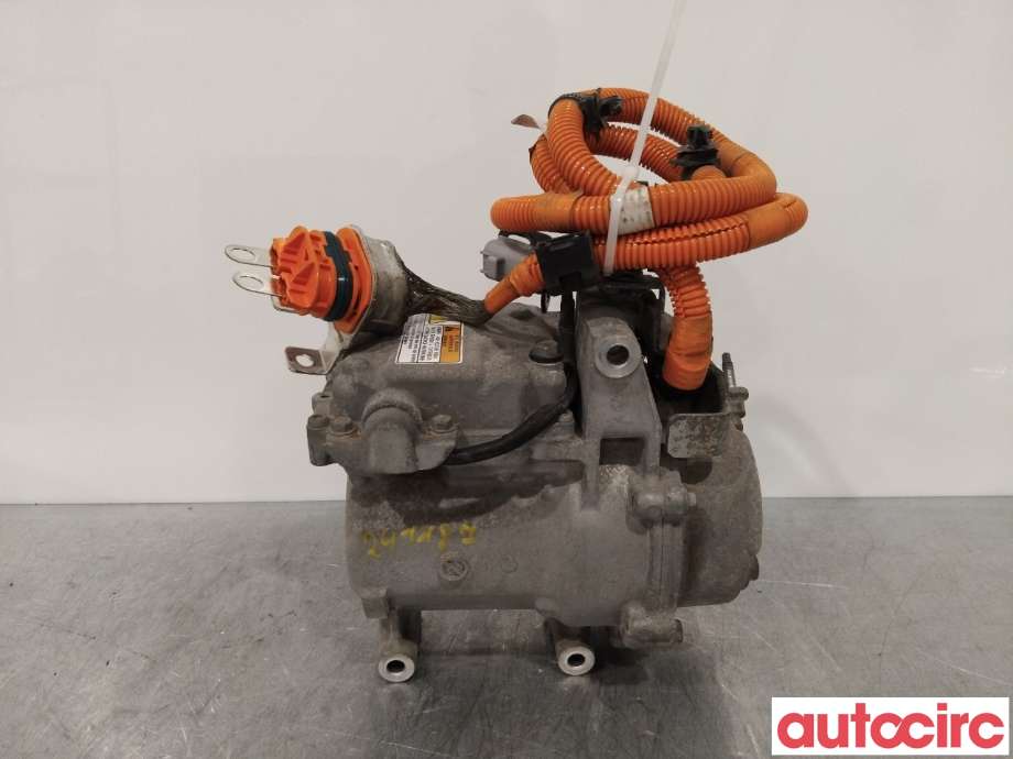 Aircondition kompressor til Mitsubishi Outlander 2012-2015 (Type III, Fase 1) (MITSUBISHI|7813A483|AKJ200A202B|7813A378)