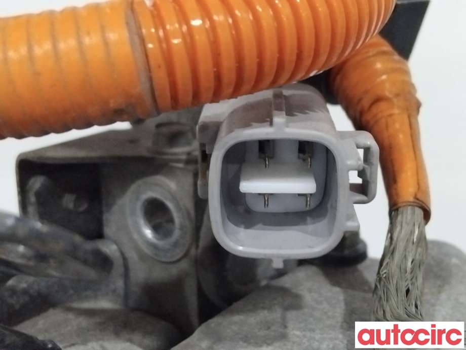 Aircondition kompressor til Mitsubishi Outlander 2012-2015 (Type III, Fase 1) (MITSUBISHI|7813A483|AKJ200A202B|7813A378)