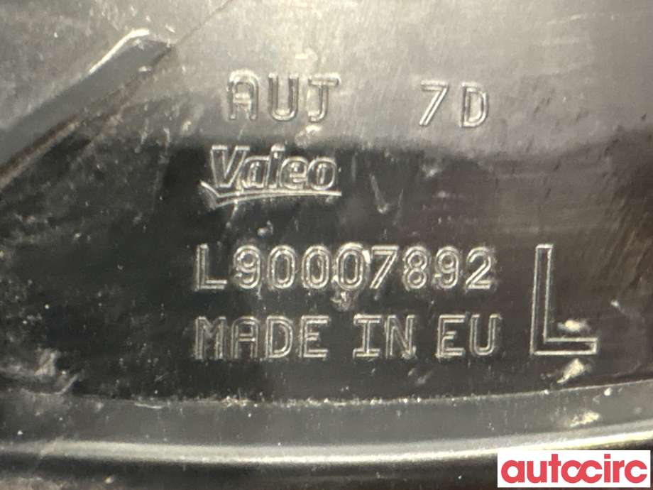 Baklykt venstre til Volvo XC60 2008-2013 (Type I, Fase 1) (VOLVO|31323034|90007892|)