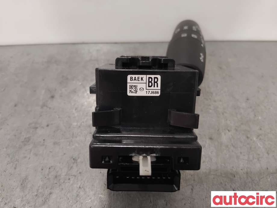 Bryter blink til Mazda 6 2015-2018 (Type III, Fase 2) (MAZDA|BAEK-66-122||BAEK)