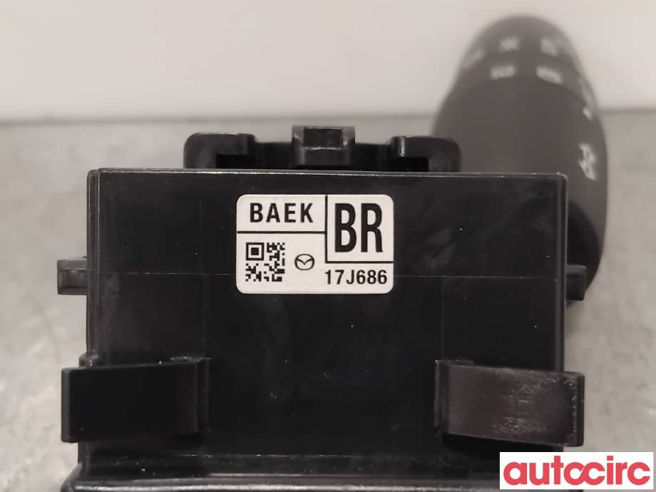 Bryter blink til Mazda 6 2015-2018 (Type III, Fase 2) (MAZDA|BAEK-66-122||BAEK)