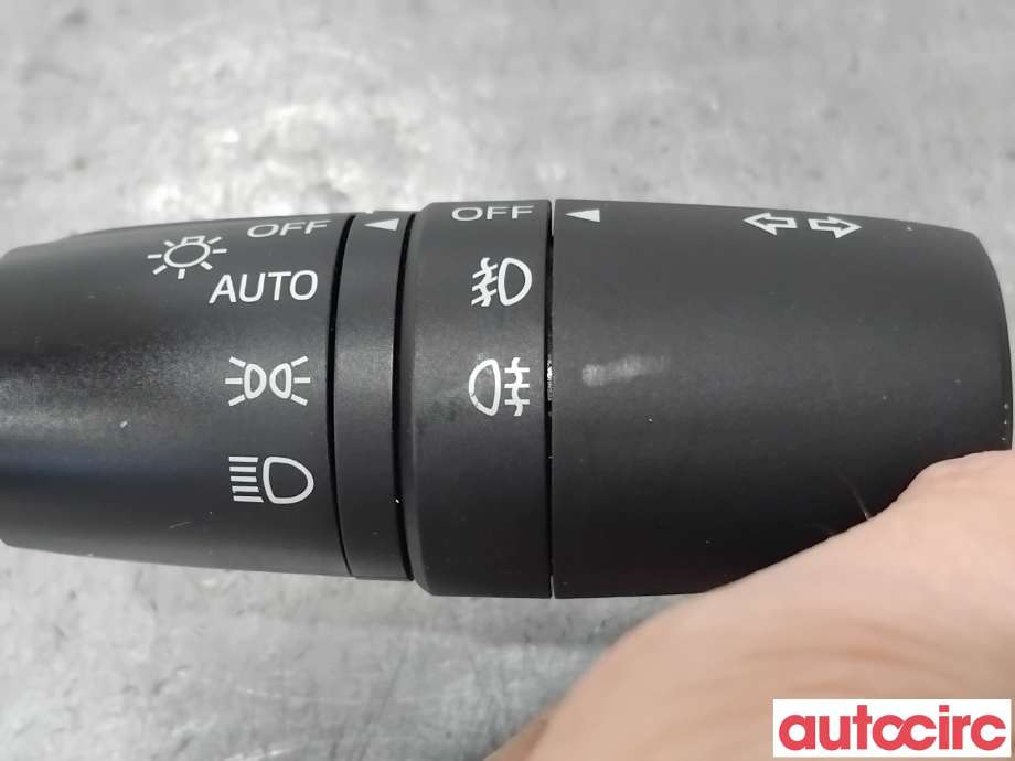 Bryter blink til Mazda 6 2015-2018 (Type III, Fase 2) (MAZDA|BAEK-66-122||BAEK)