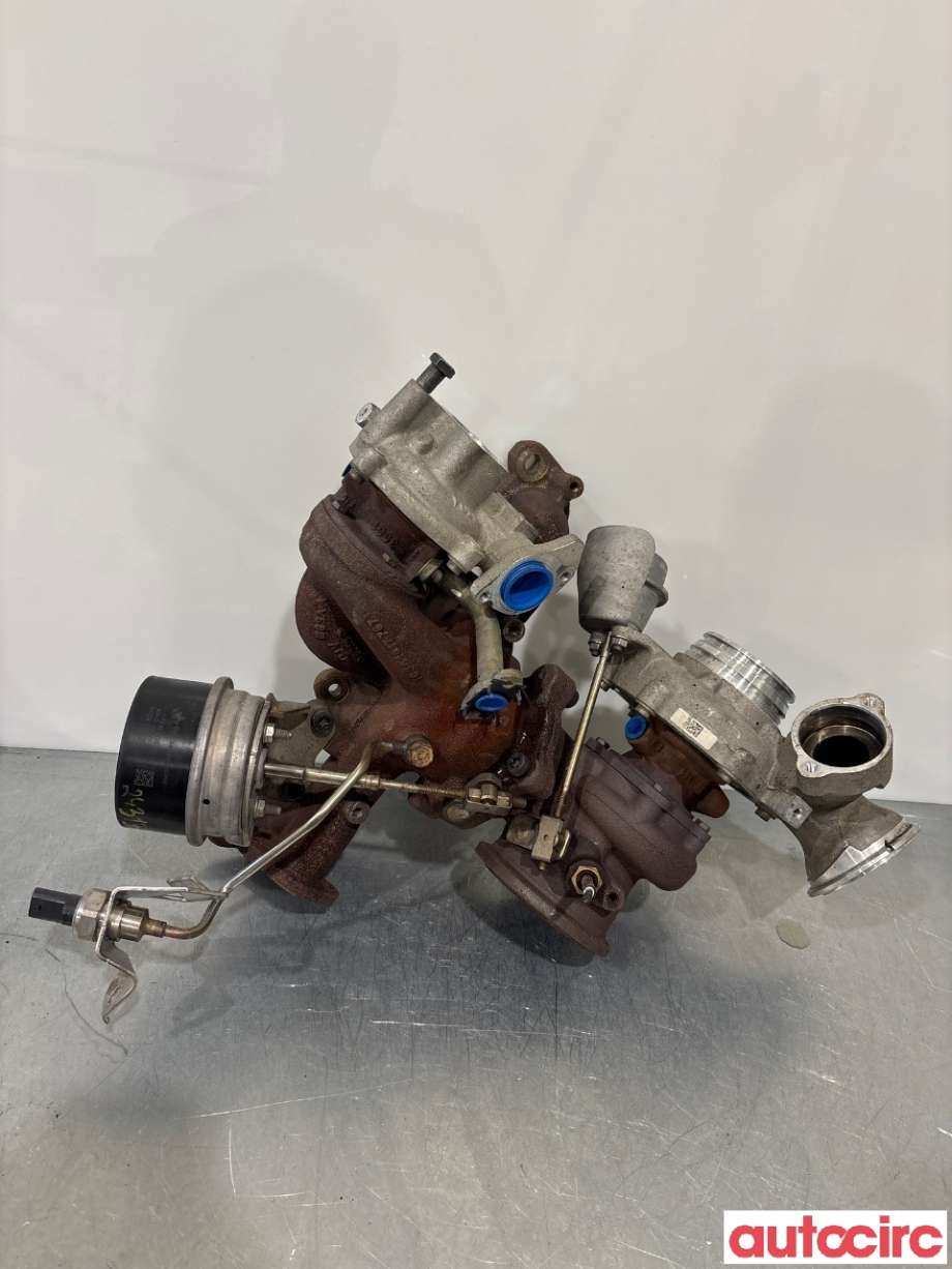Turbo til Volvo V90 / V90 CC / S90, 2016-->>  (VOLVO|36050833)