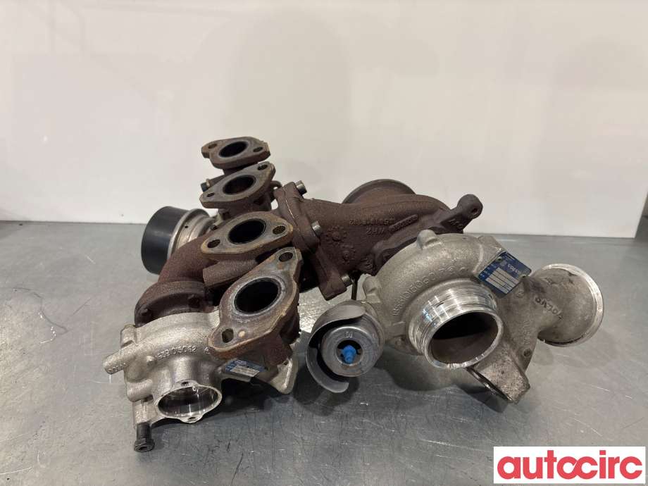 Turbo til Volvo V90 / V90 CC / S90 2016-->>  (VOLVO|36050833|)