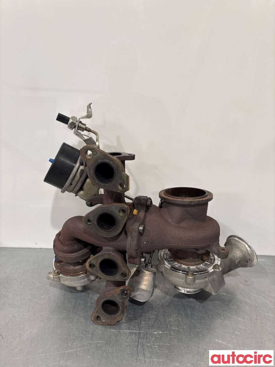Turbo til Volvo V90 / V90 CC / S90 2016-->>  (VOLVO|36050833|)