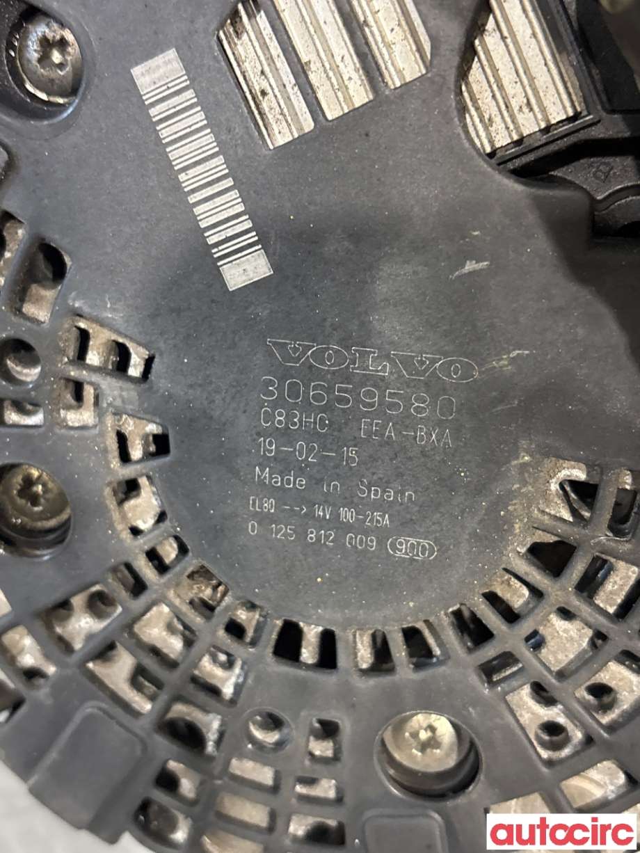 Dynamo til Volvo V90 / V90 CC / S90 2016-->> (VOLVO|36051414||30659580)