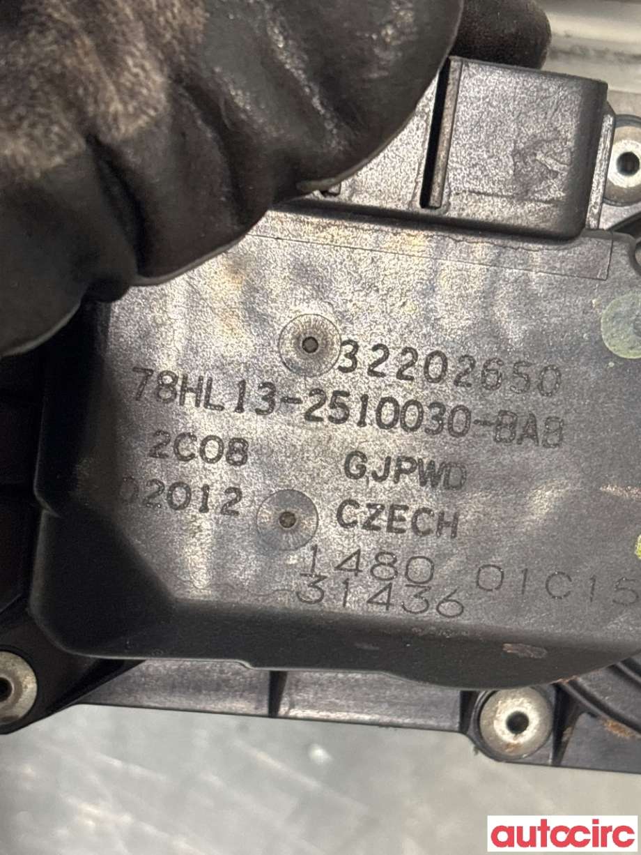 Spjeldhus til Volvo V90 / V90 CC / S90 2016-->>  (VOLVO|32202650|)