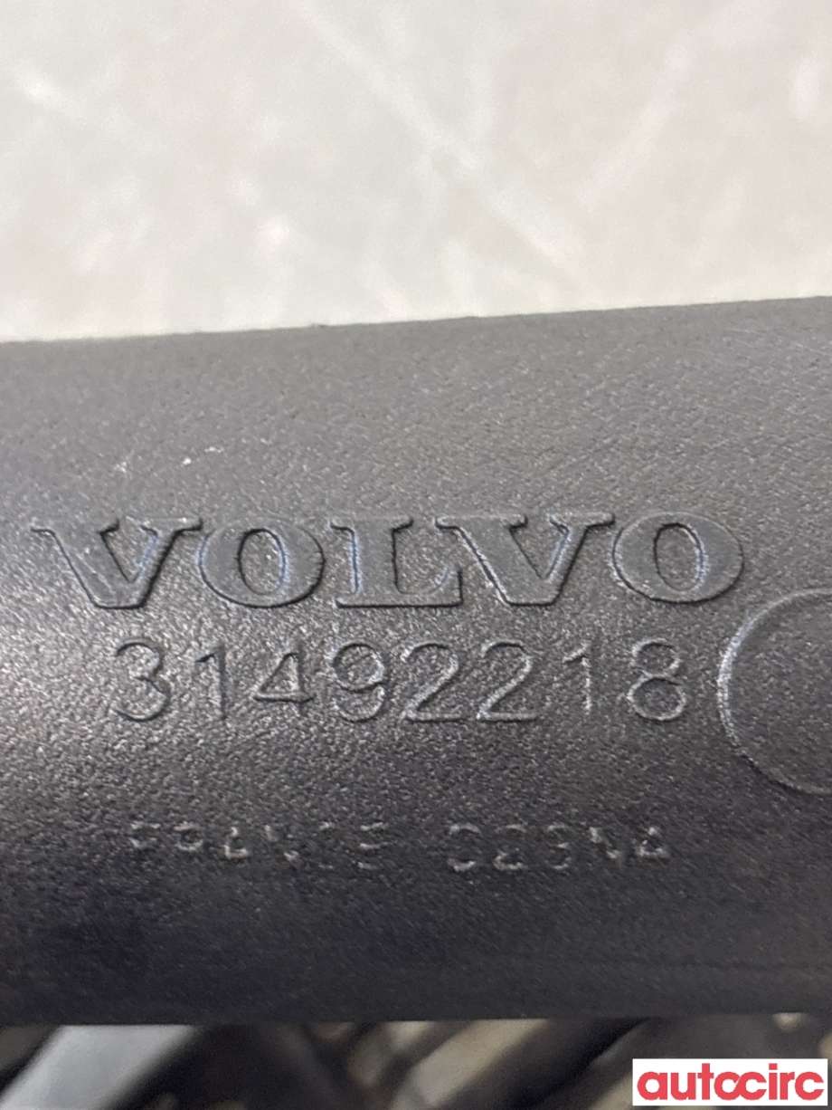 Turbo rør til Volvo V90 / V90 CC / S90 2016-->>  (VOLVO|31492219||31492218)