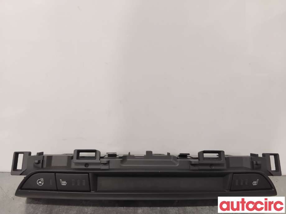 Bryter setevarme til Mazda 6 2015-2018 (Type III, Fase 2) (MAZDA|GRK9-55-260||GRK955260)