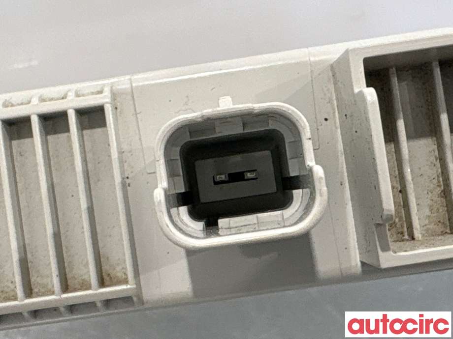 Parklykt venstre til Citroën Jumpy 2016-->> (Type III)  (CITROEN|9802795580|89250581)