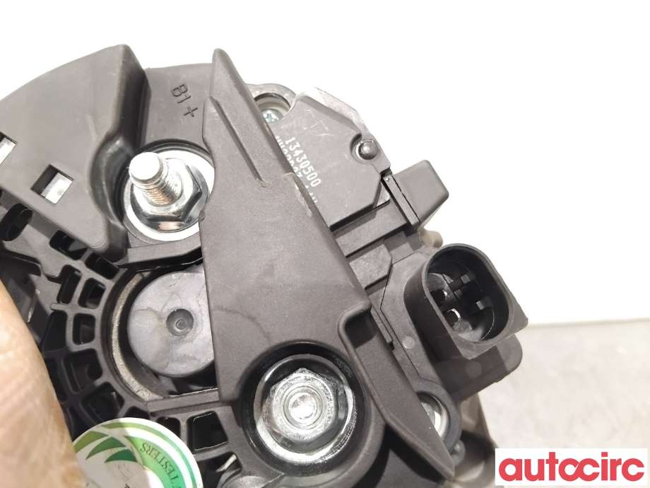 Dynamo til Audi A5 2007-2016 (Type I)  (AUDI|03G903016EX|A0429|)