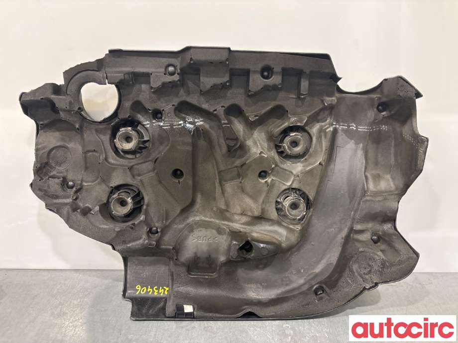 Motordeksel over motor til Volvo XC60 2008-2013 (Type I, Fase 1)  (VOLVO|31319190|)