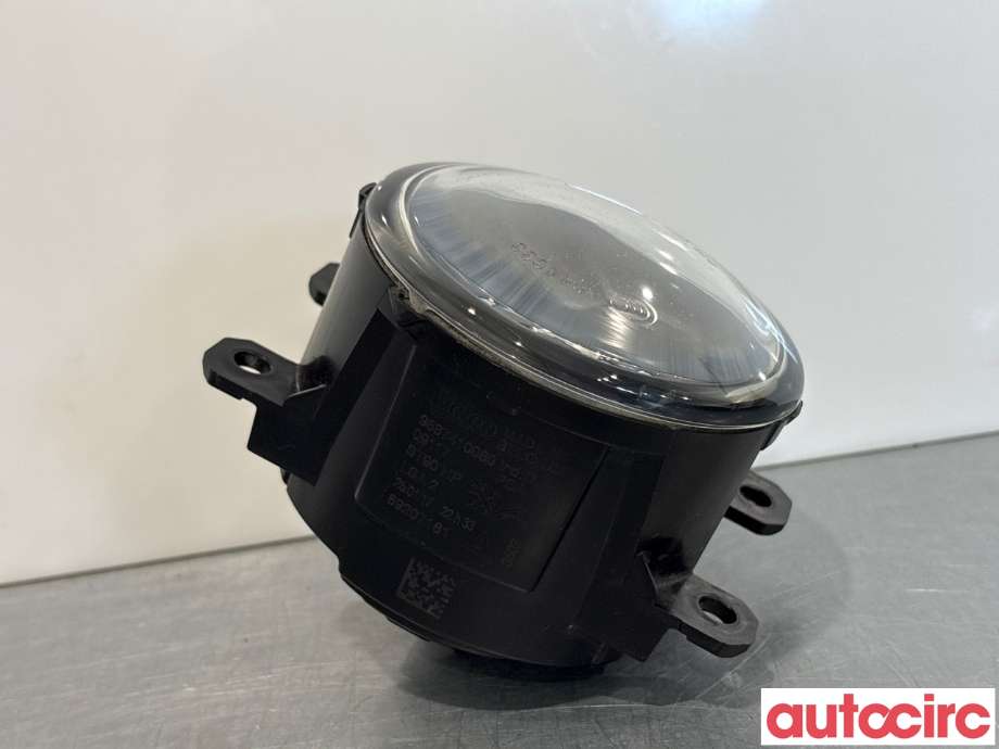 Tåkelykt venstre foran til Citroën Jumpy 2016-->> (Type III)  (CITROEN|6208Q3|89207181|9687410080)