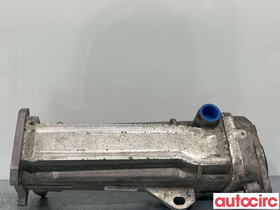 EGR-kjøler til Volvo S60 2010-2014 (Type II, Fase 1)  (VOLVO|30757778|70304902|31325030)